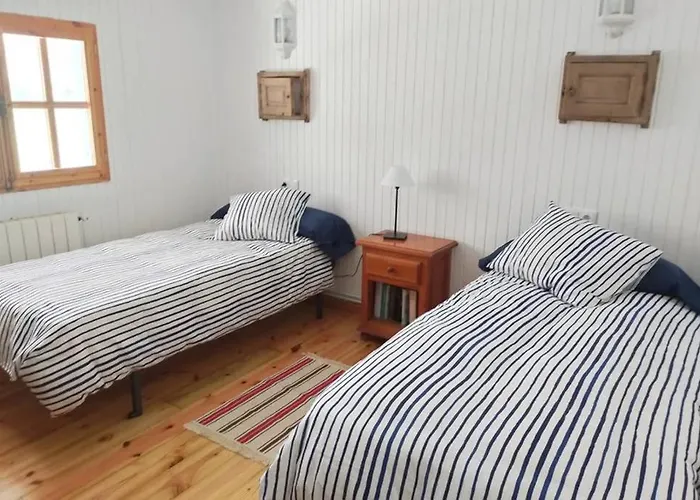 Holiday home La Isla De Sirenas Oruna